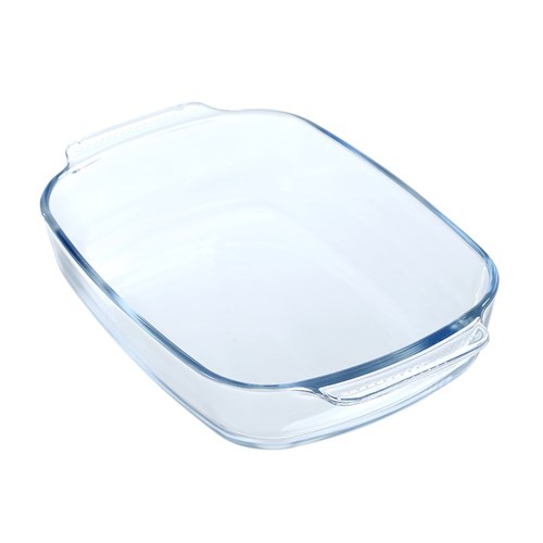 YORKSHIRE GLASS BAKEWARE W/
