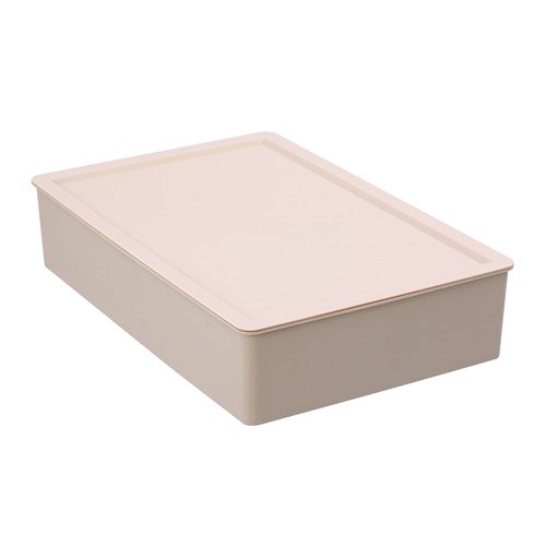 TIDY 12 COMPARTMENT BOX LIDDED