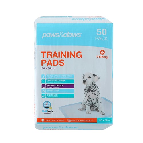 TRAINING PADS 50PK