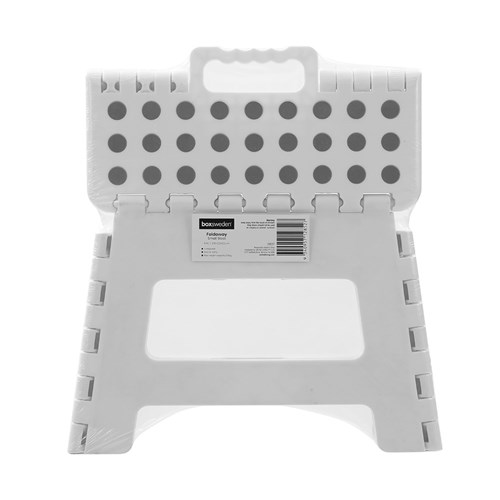 FOLDAWAY STEP STOOL SML
