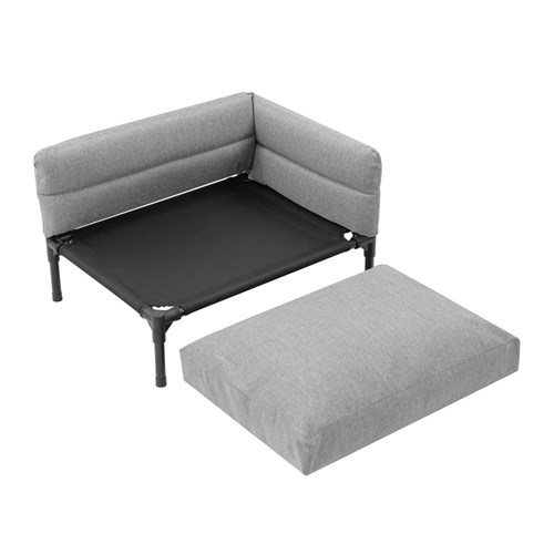 ELEVATED SOFA PET BED MED