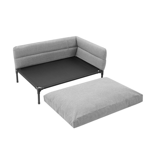 ELEVATED SOFA PET BED LGE