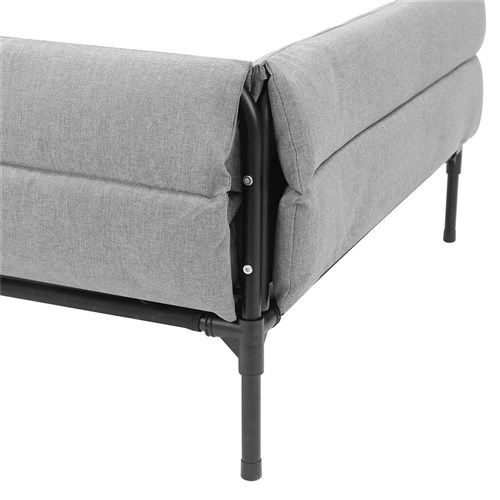 ELEVATED SOFA PET BED LGE
