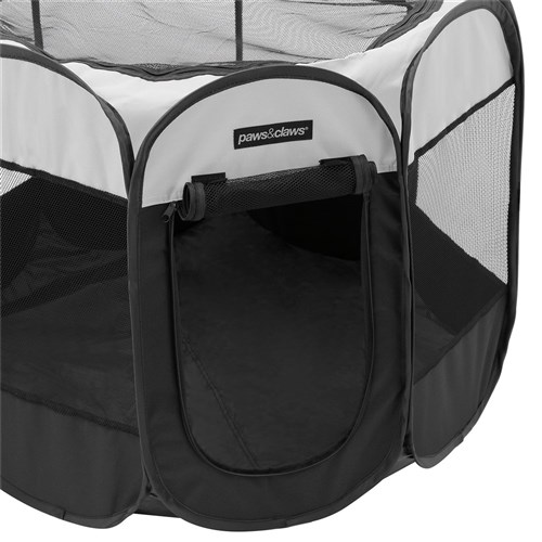 PET FOLDAWAY PLAY PEN MED