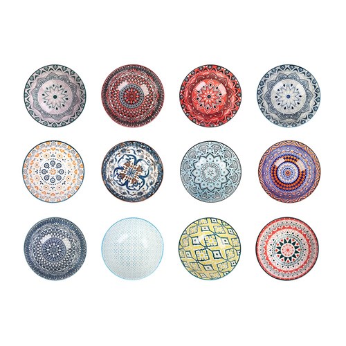 MOROCCAN DECO CERAMIC