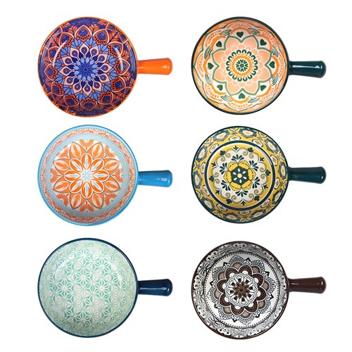 MOROCCAN DECO CERAMIC
