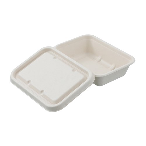 ECO SUGARCANE FOOD CONTAINER