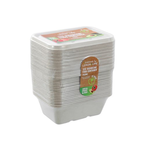 ECO SUGARCANE FOOD CONTAINER