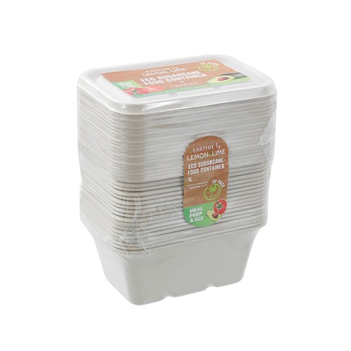 ECO SUGARCANE FOOD CONTAINER