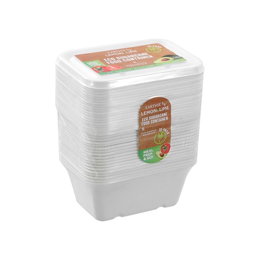 ECO SUGARCANE FOOD CONTAINER