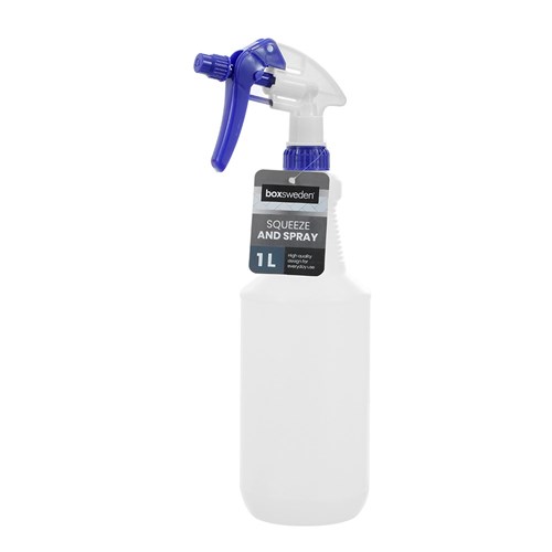 HEAVY DUTY SPRAY BOTTLE