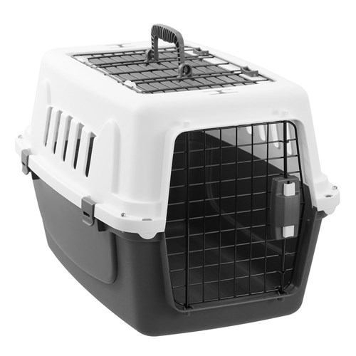 PET CARRIER METAL DOOR
