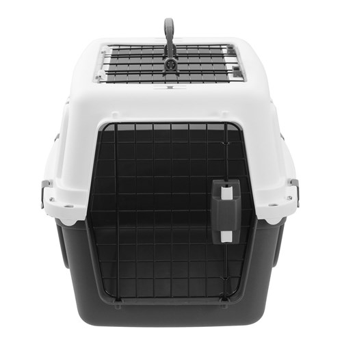 PET CARRIER METAL DOOR