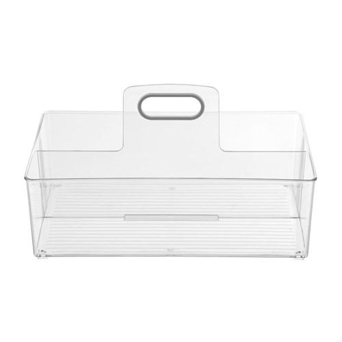 CRYSTAL CADDY 2 COMPARTMENT