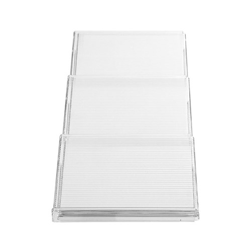 CRYSTAL DRAWER EXTENDABLE