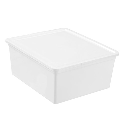 ESSENTIALS STACKABLE TUB 20L