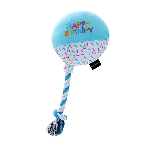 BIRTHDAY PLUSH 4 ASSTD