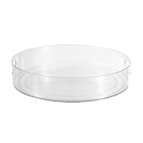 BOXSWEDEN CRYSTAL TURNTABLE