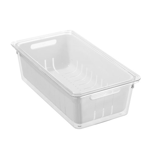 BOXSWEDEN CRYSTAL CRISP BIN 3L