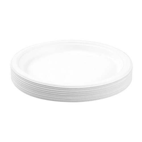 ECO SUGARCANE DINNER PLATE