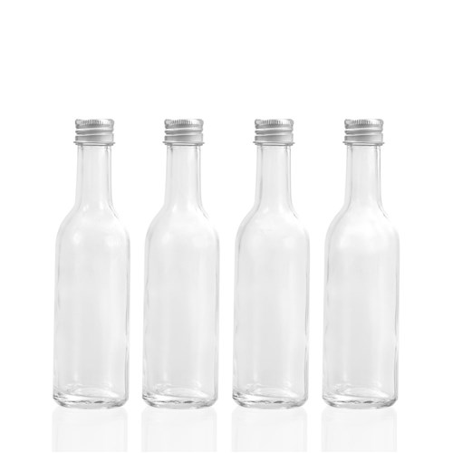 CAPRI GLASS MINI BOTTLE 120ML