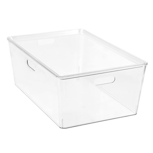 BOXSWEDEN CRYSTAL TIDY BOX
