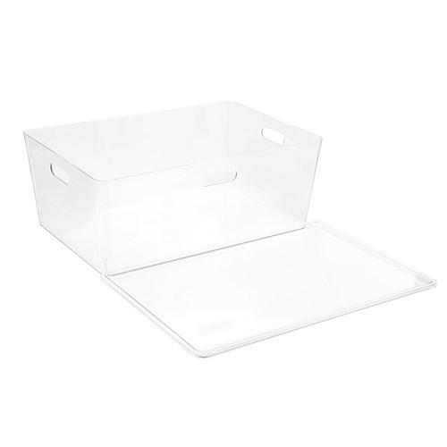 BOXSWEDEN CRYSTAL TIDY BOX