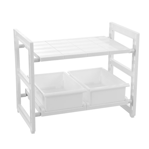 BOXSWEDEN IN-CUPBOARD 2 TIER