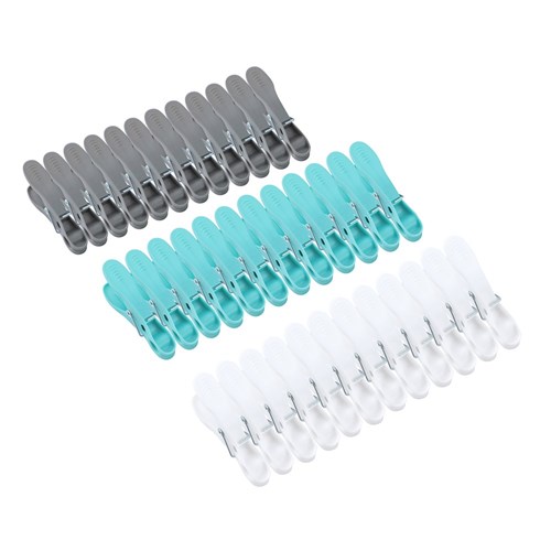 HANGIT TOUGH CLOTHES PEGS 36PK