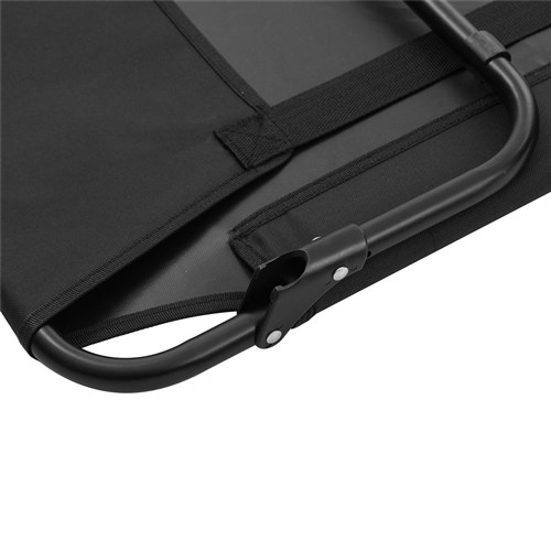 FOLDABLE ELEVATED PET BED LGE