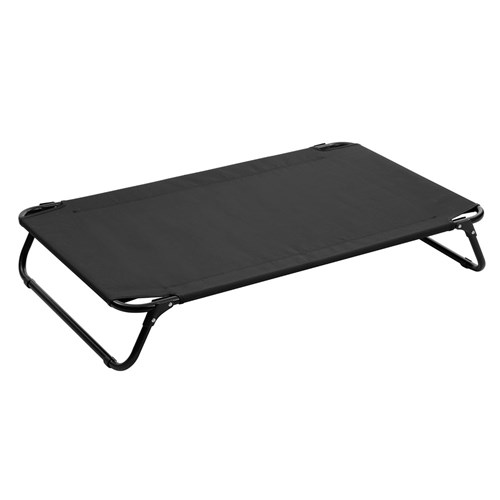FOLDABLE ELEVATED PET BED LGE