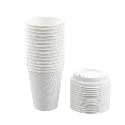 ECO SUGARCANE COFFEE CUPS