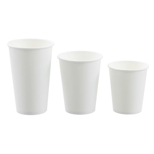 ECO PAPER CUPS 40PK 280ML