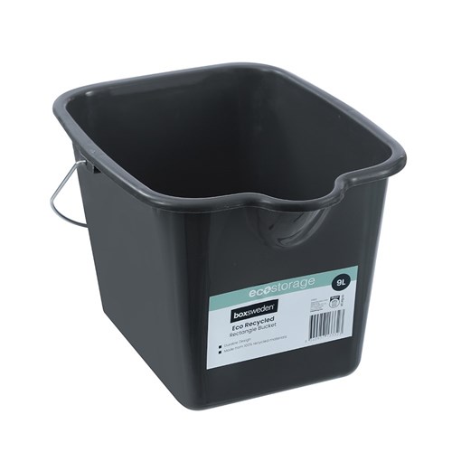 ECO RECYCLED BUCKET 9L
