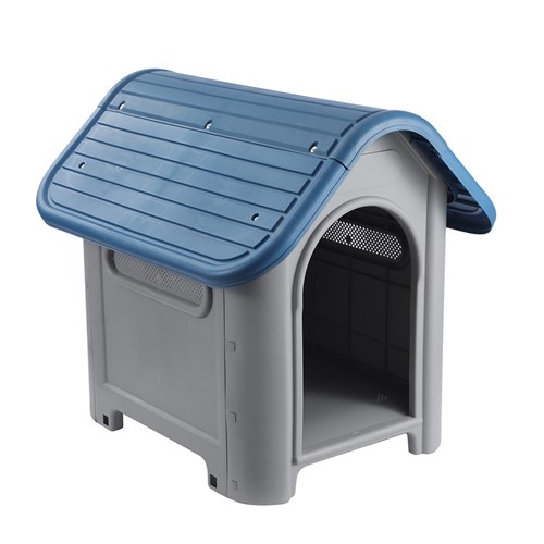 PLASTIC DOG HOUSE