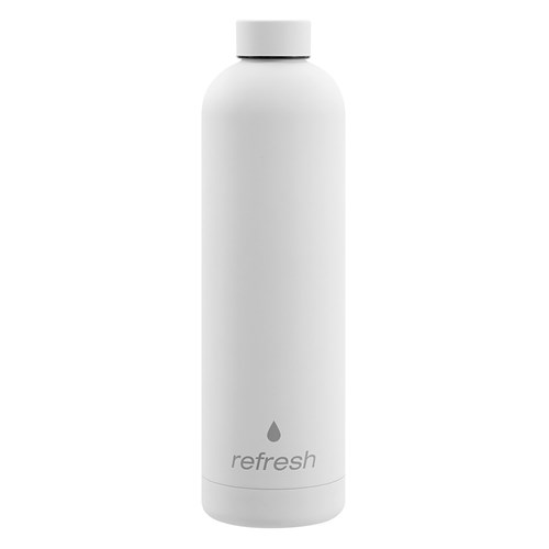 REFRESH INSULATED DRINK BOTTLE