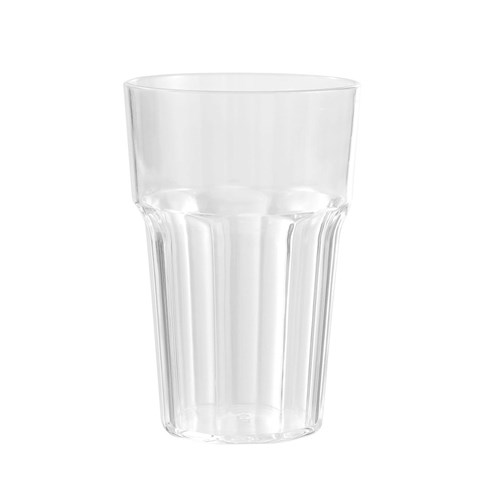 PLASTIC DRINKING CUP 450ML