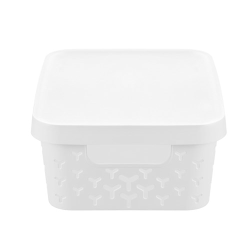 BOXSWEDEN STAR BASKET LIDDED