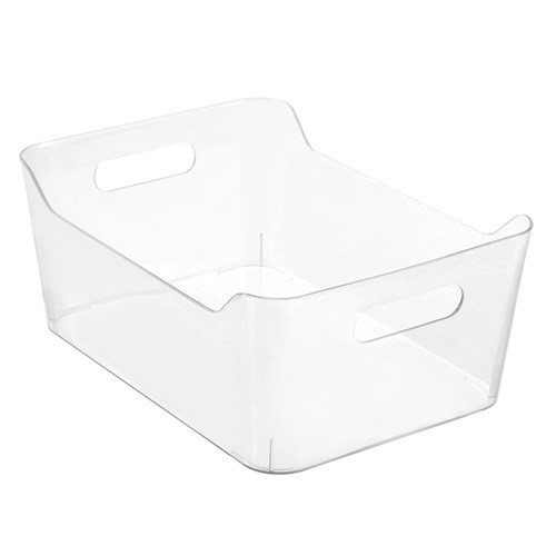 CRYSTAL STORAGE CONTAINER LGE