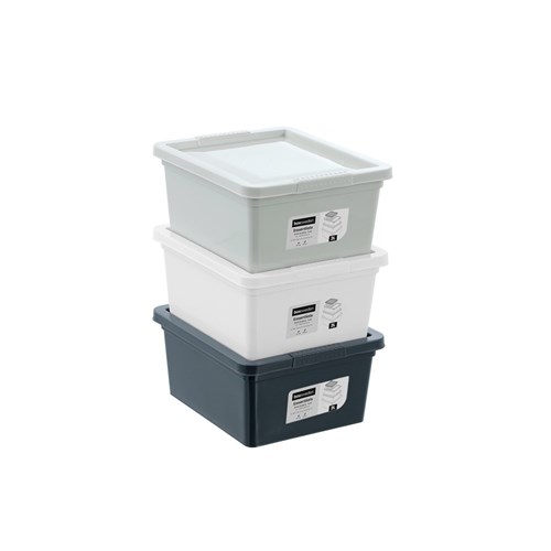 ESSENTIALS STACKABLE TUB 2L