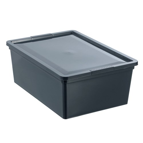 ESSENTIALS STACKABLE TUB 10.5L