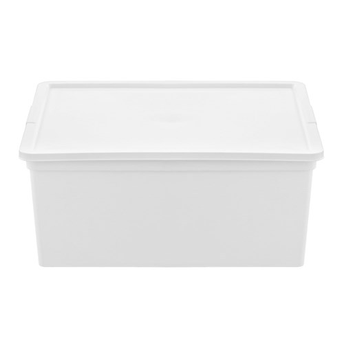 ESSENTIALS STACKABLE TUB 20L
