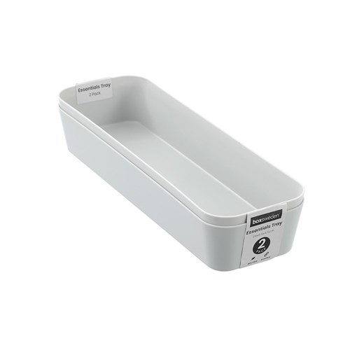 ESSENTIALS SORT TRAY 2PK