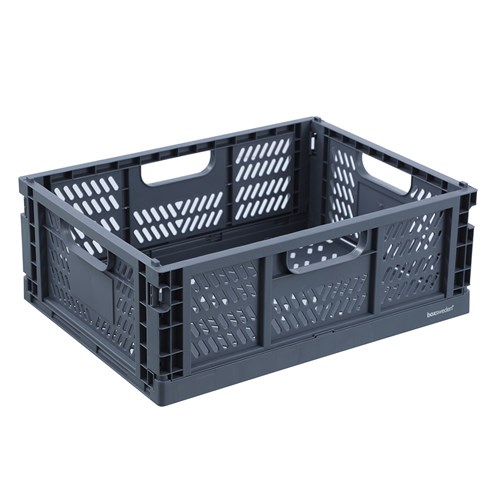 FOLDAWAY STORAGE BASKET 14L