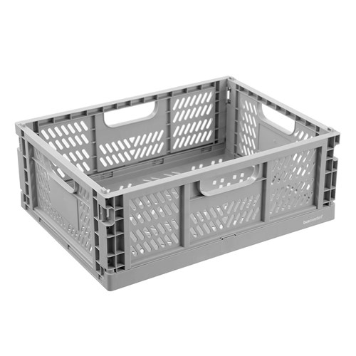 FOLDAWAY STORAGE BASKET 14L