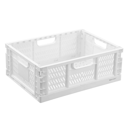 FOLDAWAY STORAGE BASKET 14L