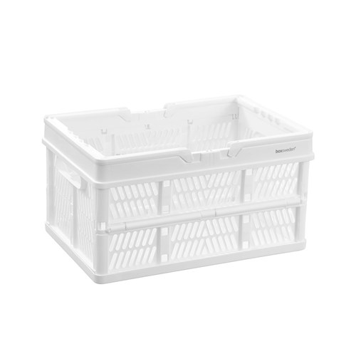 FOLDAWAY CARRY BASKET 15L