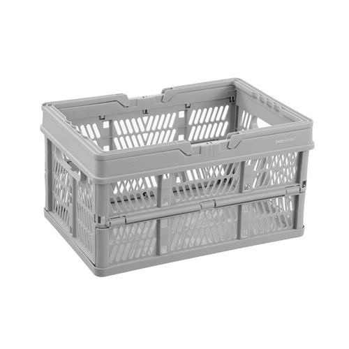 FOLDAWAY CARRY BASKET 15L