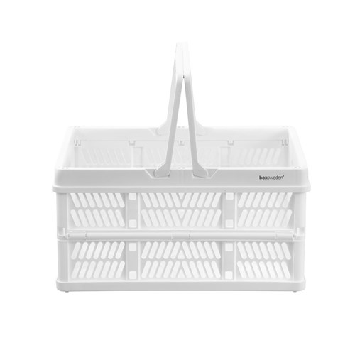 FOLDAWAY CARRY BASKET 15L