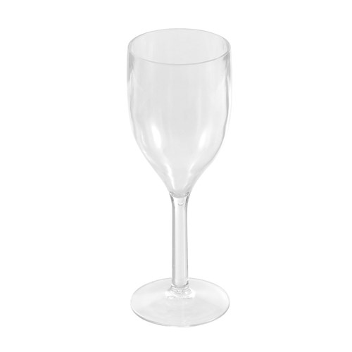 PLASTIC WINE CUP 300ML
